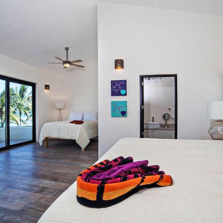 La Esquina Aparthotel Sayulita Buitenkant foto