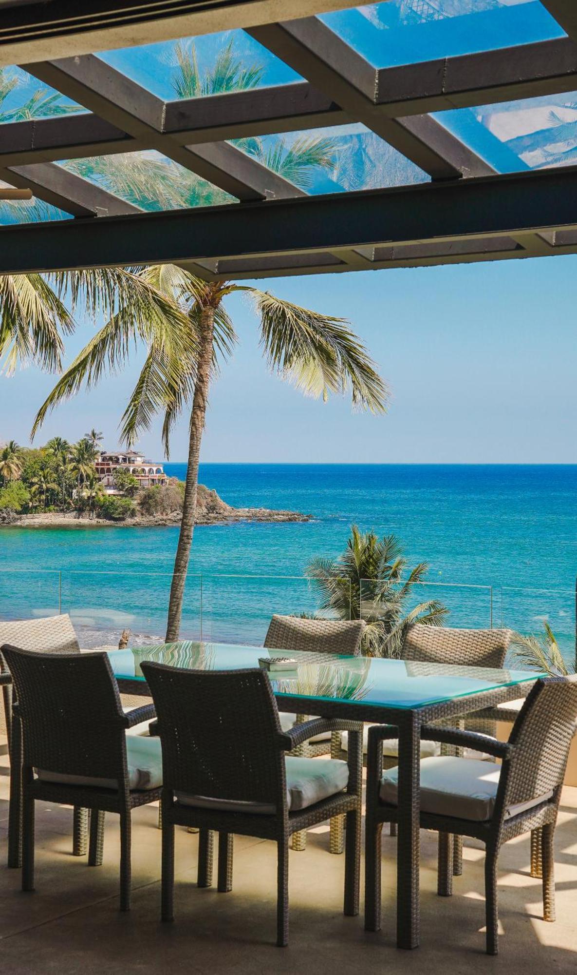 La Esquina Aparthotel Sayulita Buitenkant foto