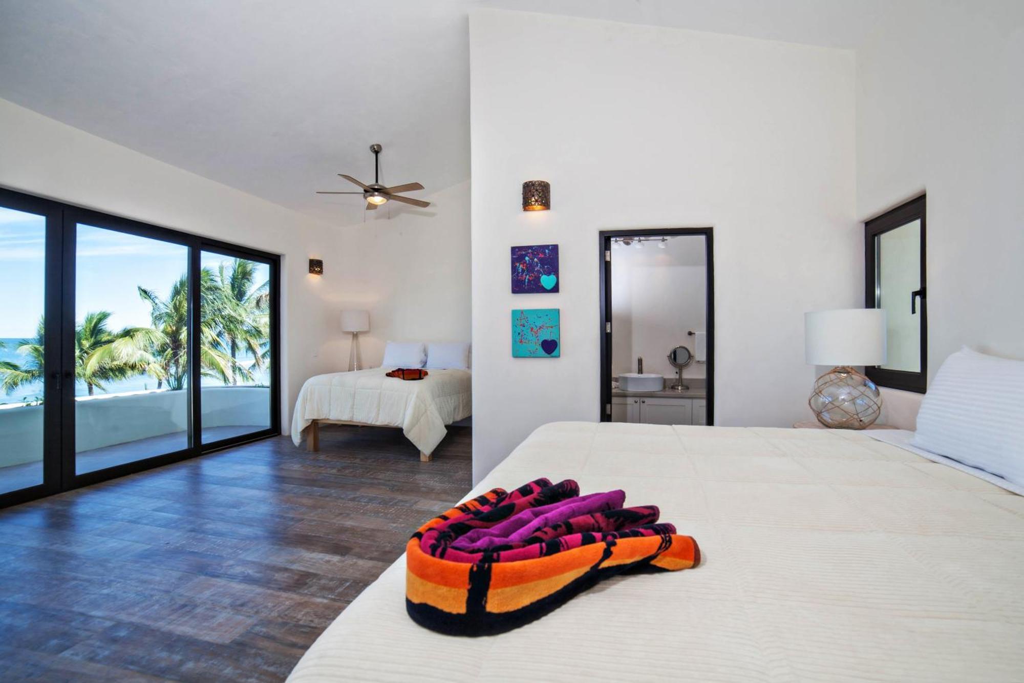 La Esquina Aparthotel Sayulita Buitenkant foto